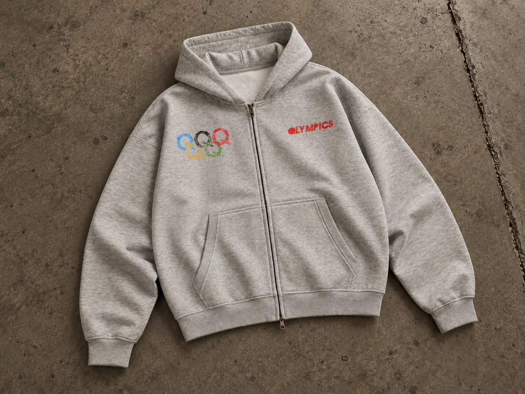 QLYMPICS JACKET