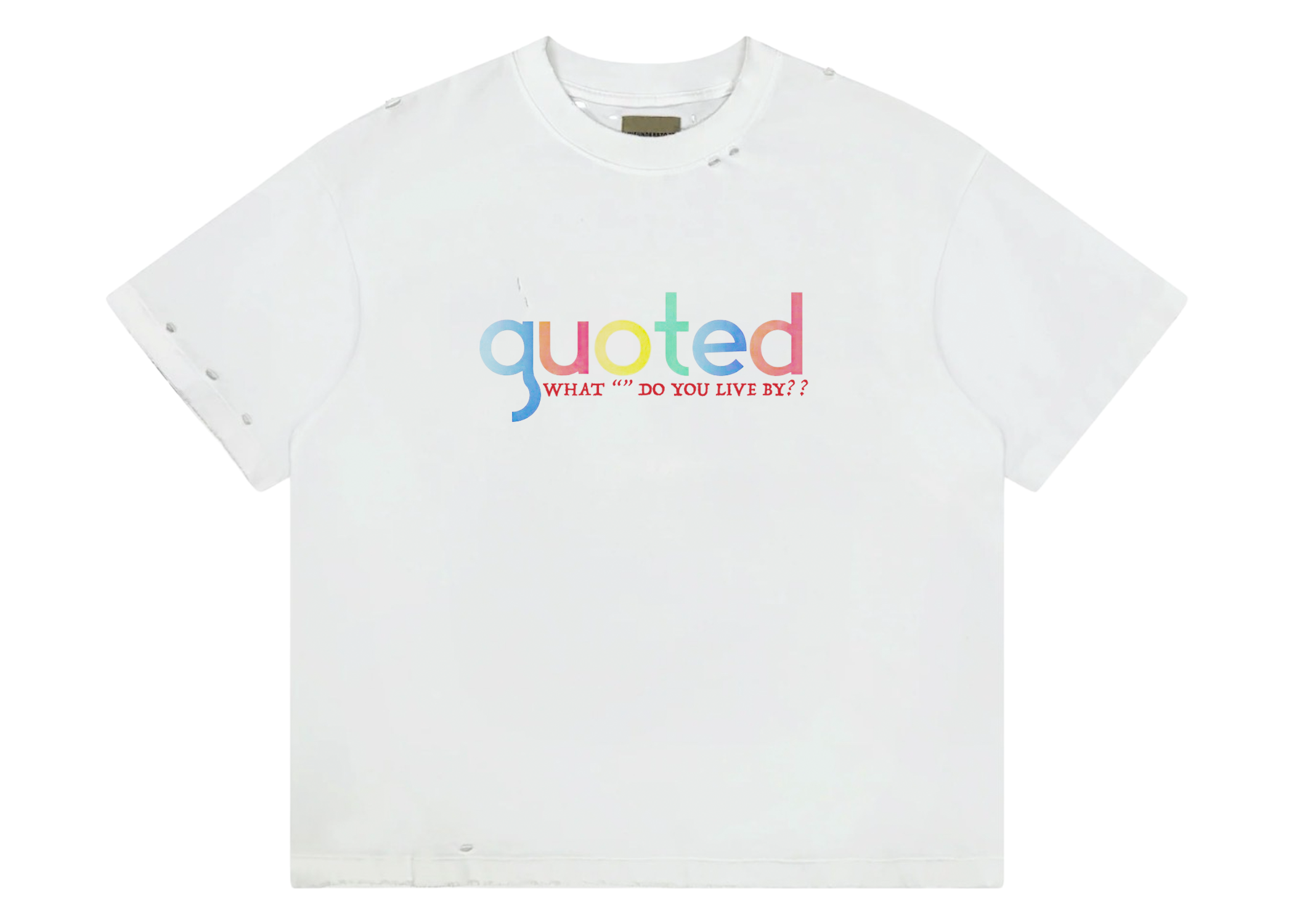 WDYLB TEE