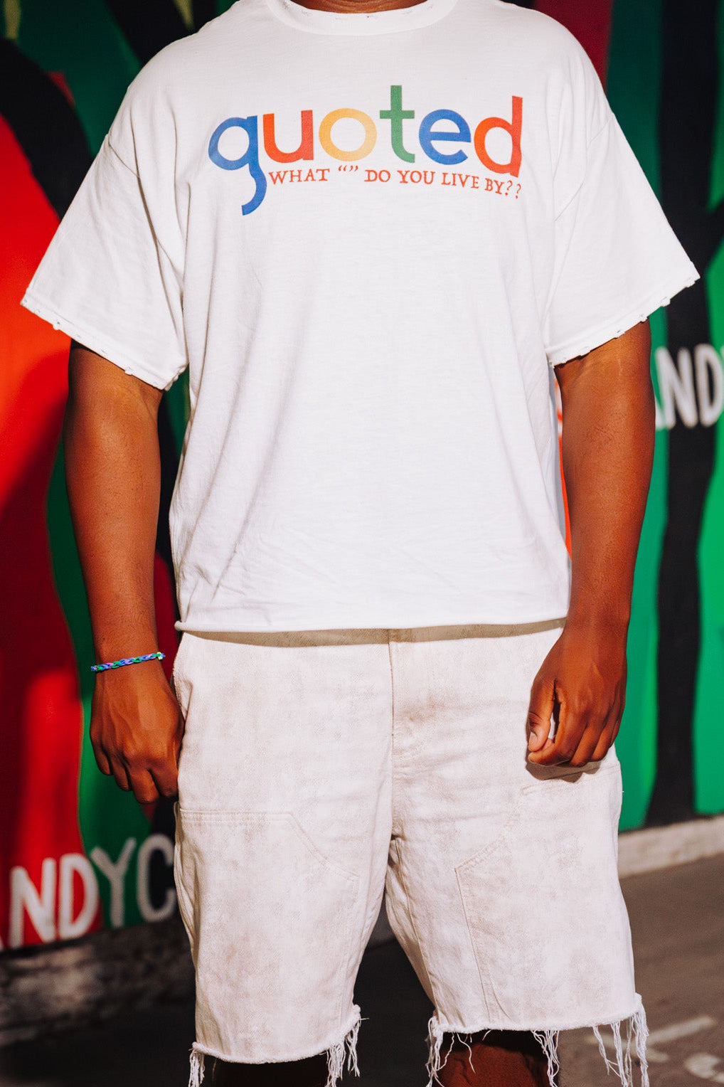 WDYLB TEE