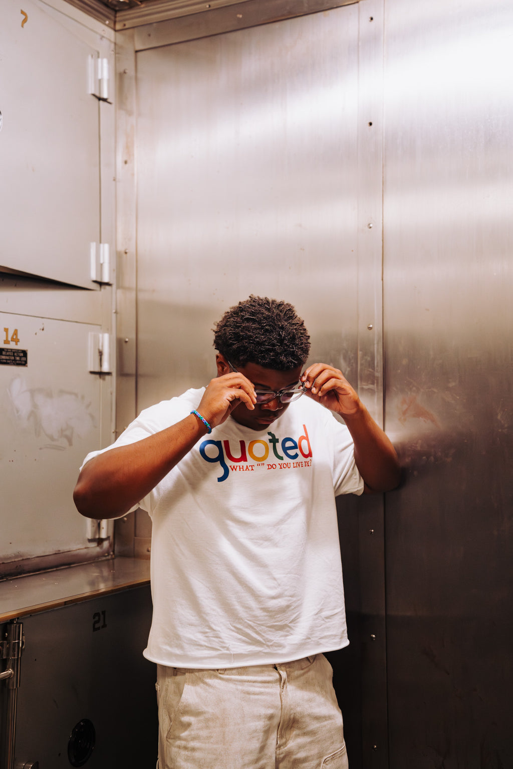 WDYLB TEE