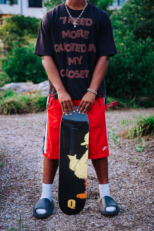 I NEED MORE QUOTED TEE