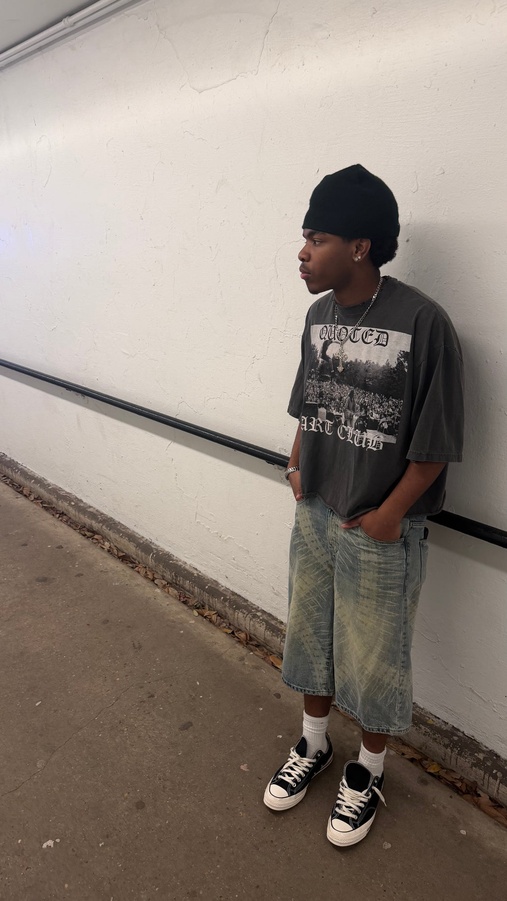 ROCKSTAR TEE