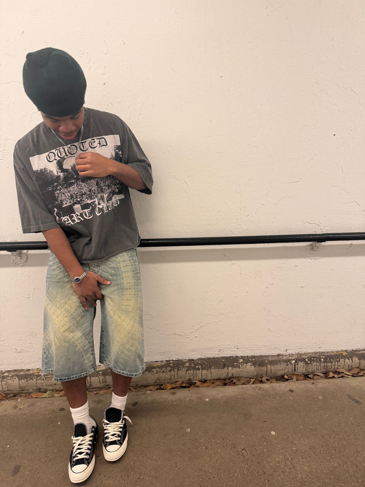 ROCKSTAR TEE