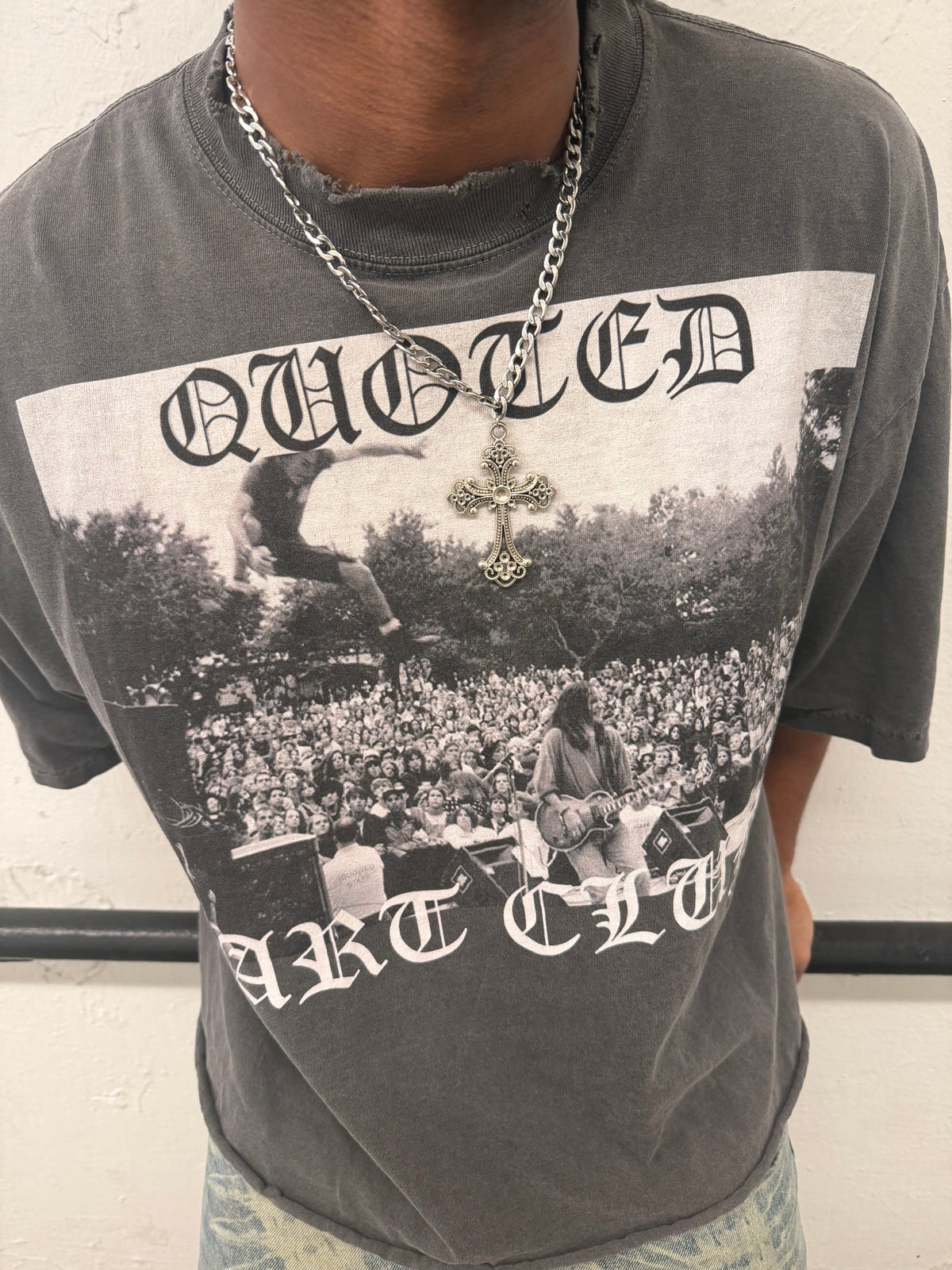 ROCKSTAR TEE