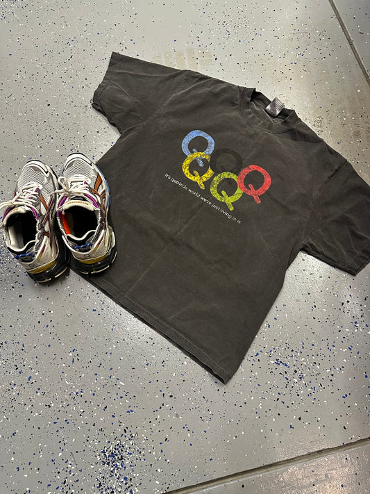 QLYMPICS TEE