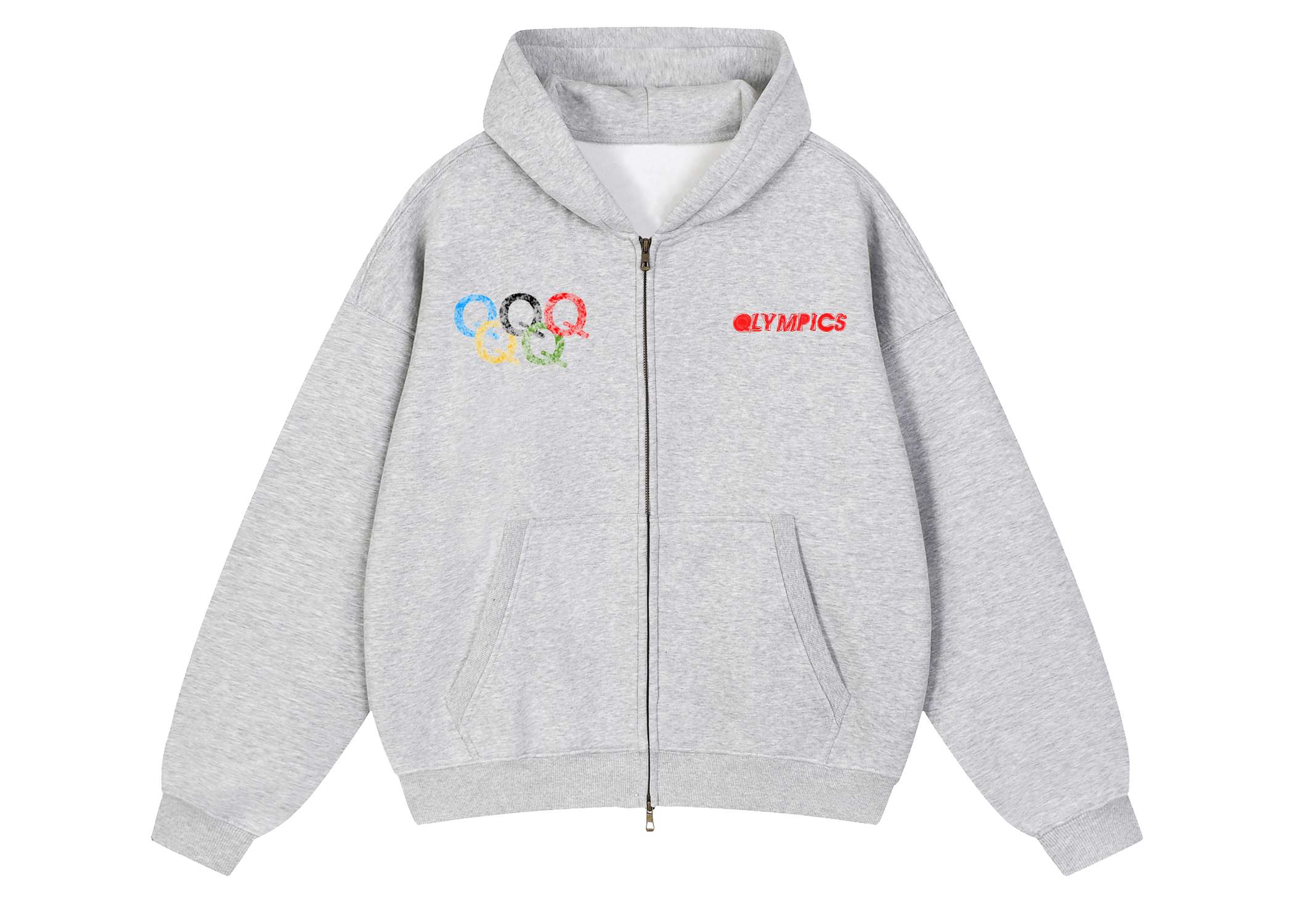 QLYMPICS JACKET